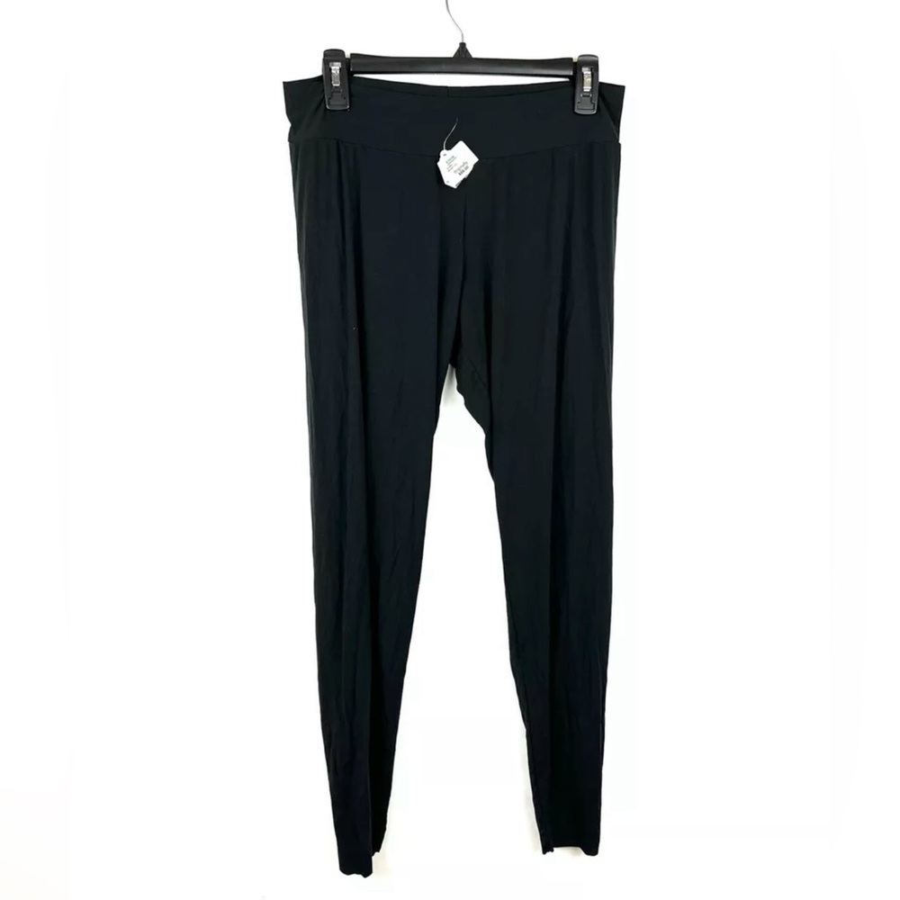 Commando Womens Skinnies Pants Black Large